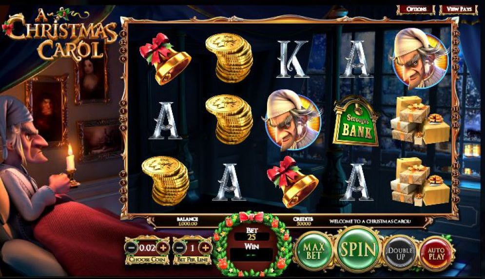 A Christmas Carol