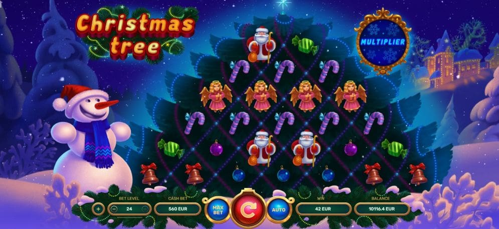 Christmas Tree
