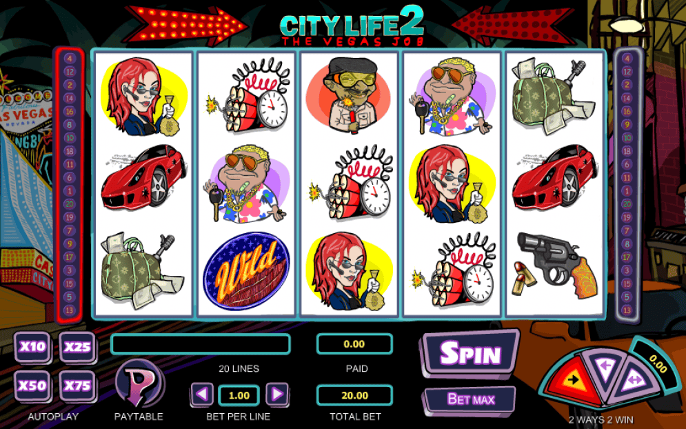 City Life 2