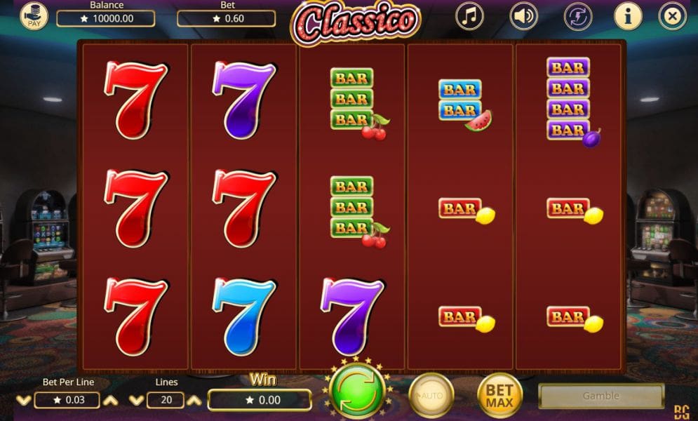 'Classico'