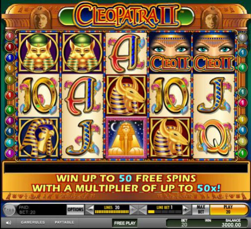 Cleopatra II