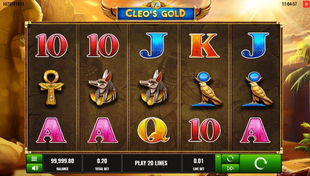 Cleo’s Gold