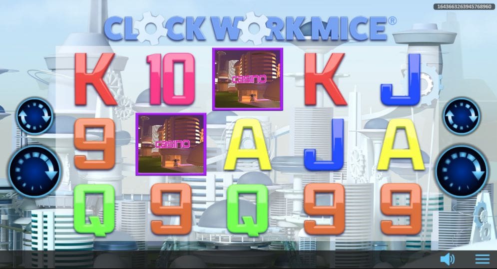 Clockwork Mice