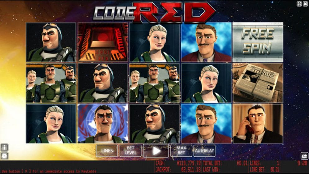 Code Red