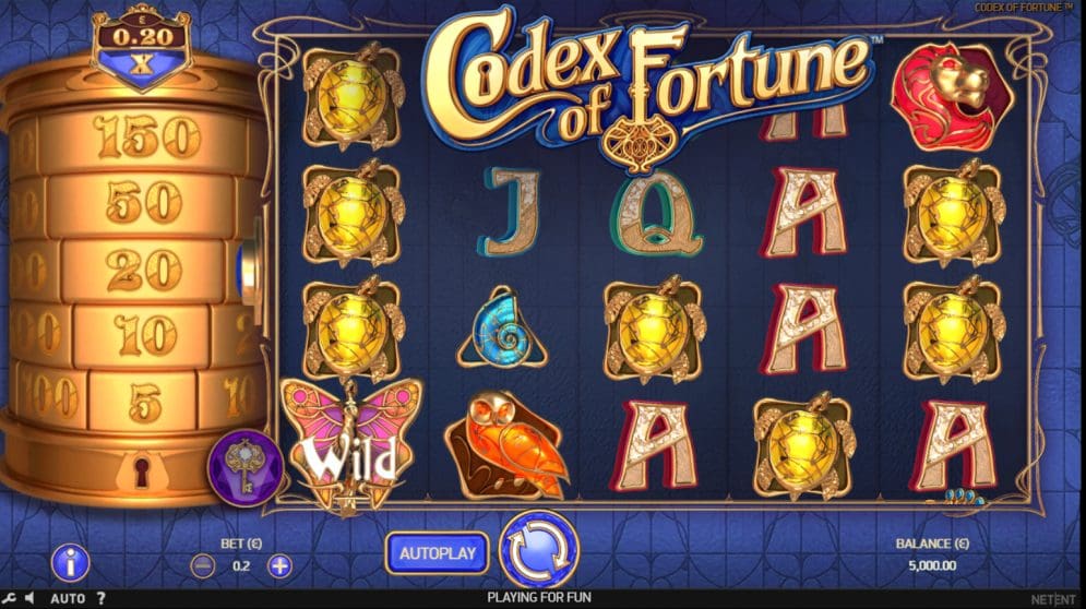 Codex of Fortune