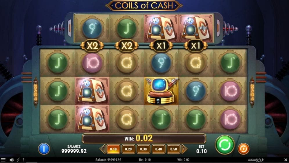 Coils of Cash