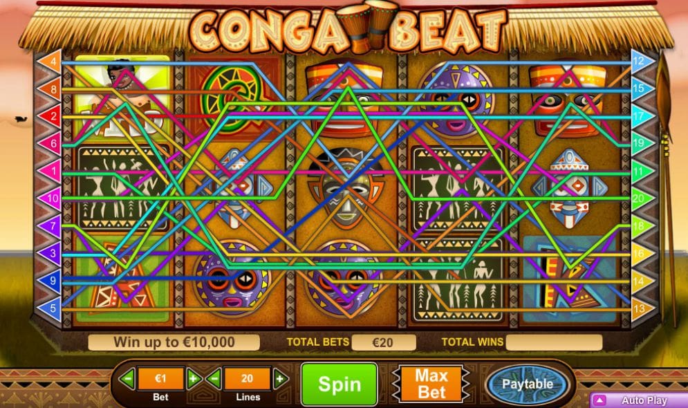 Conga Beat
