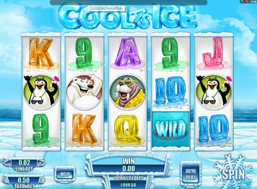 Cool As Ice