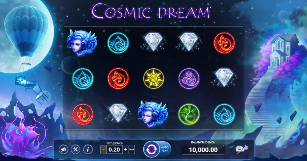Cosmic Dream