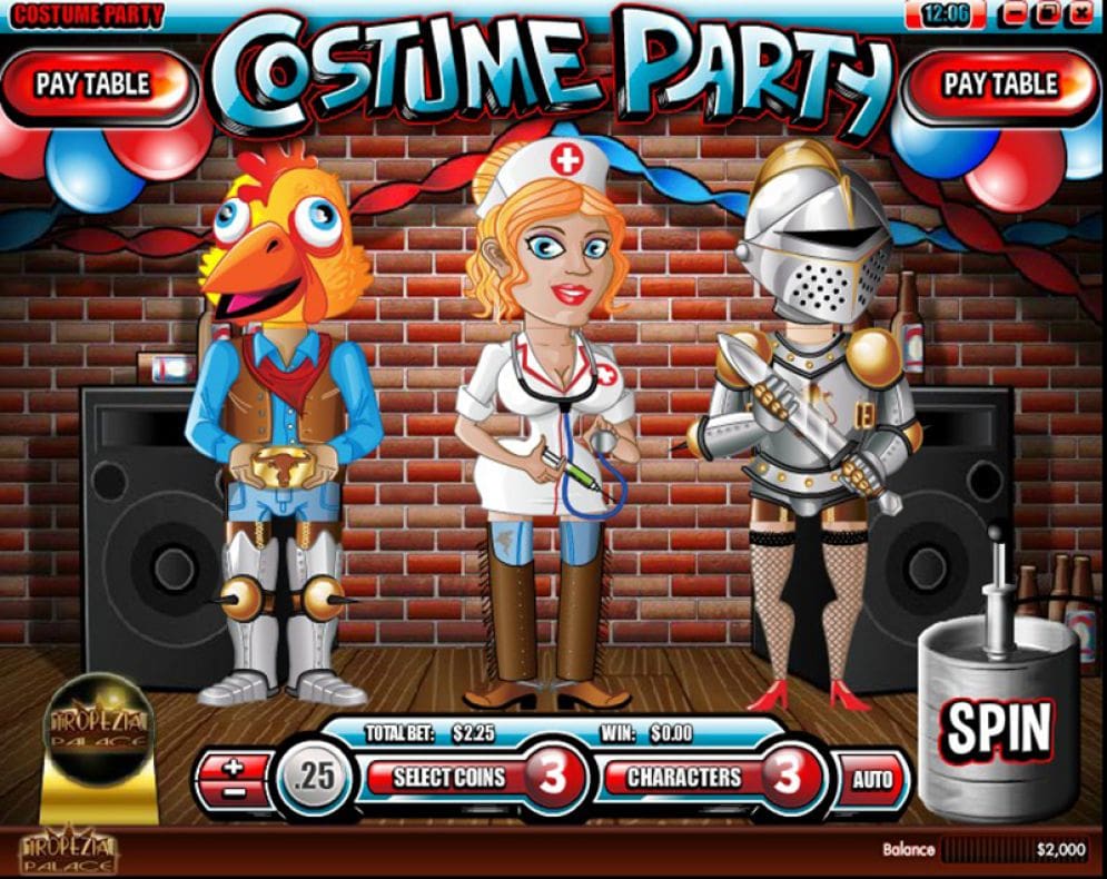 Costume Party