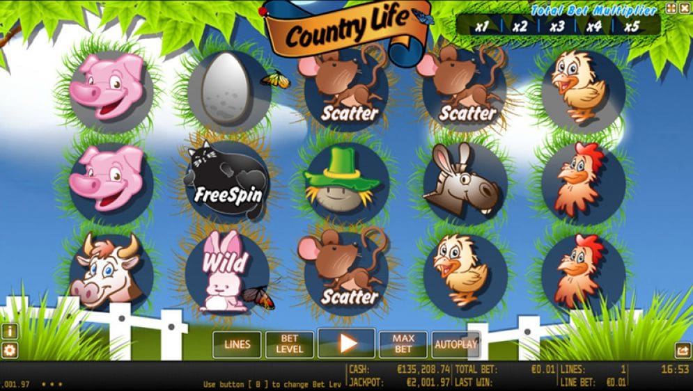 Country Life