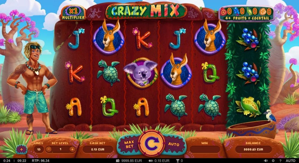 Crazy Mix