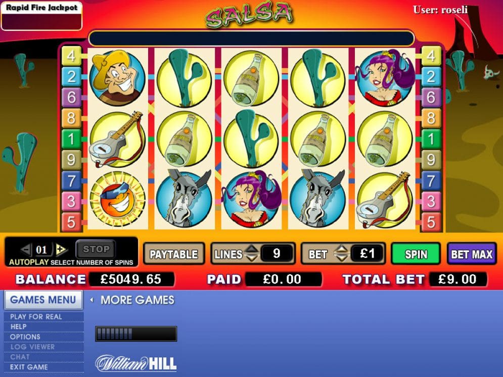 Salsa
