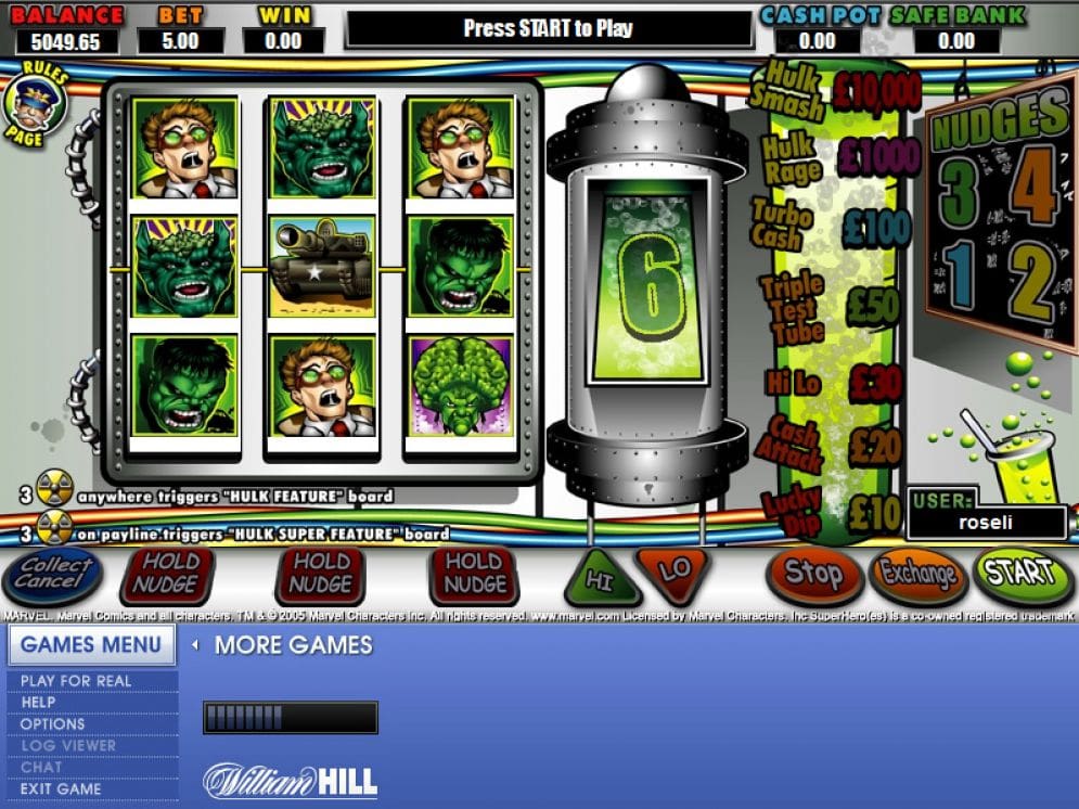 The Hulk
