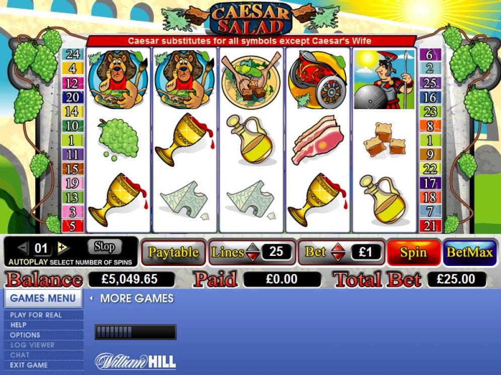 Caesar Salad