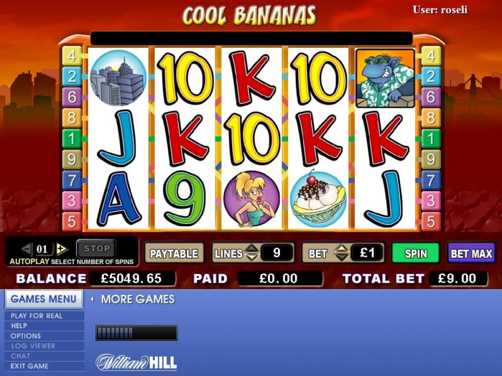 Cool Bananas