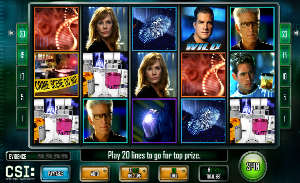 CSI
