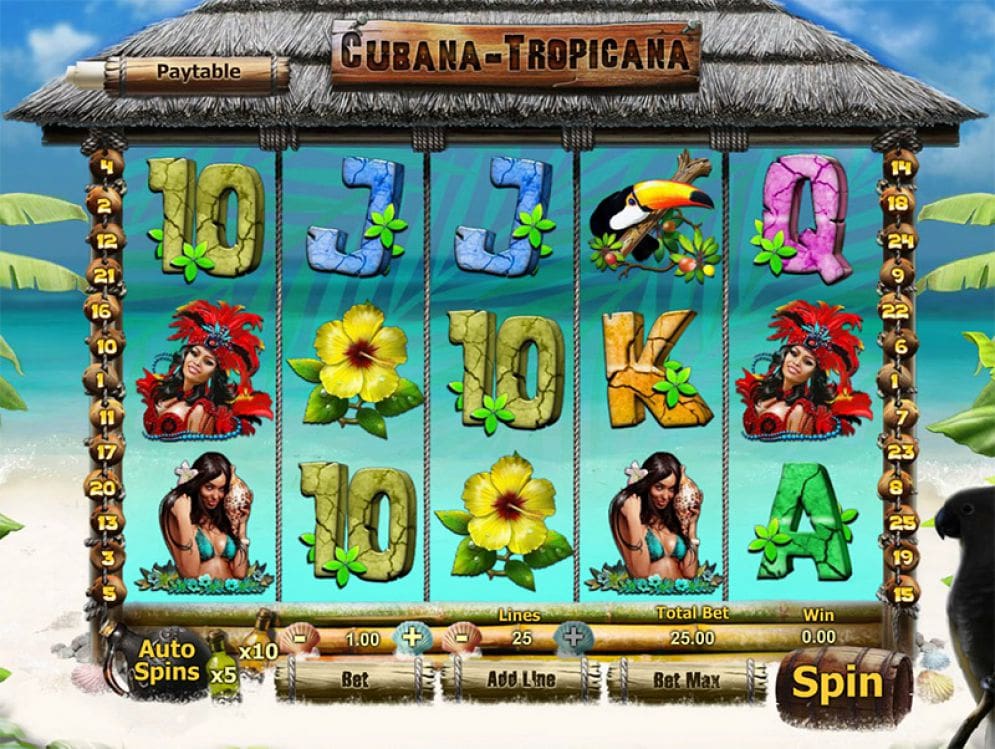 Cubana Tropicana