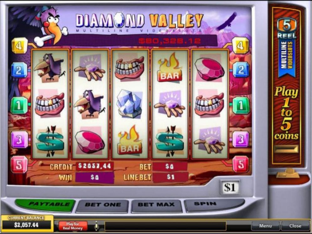 Diamond Valley