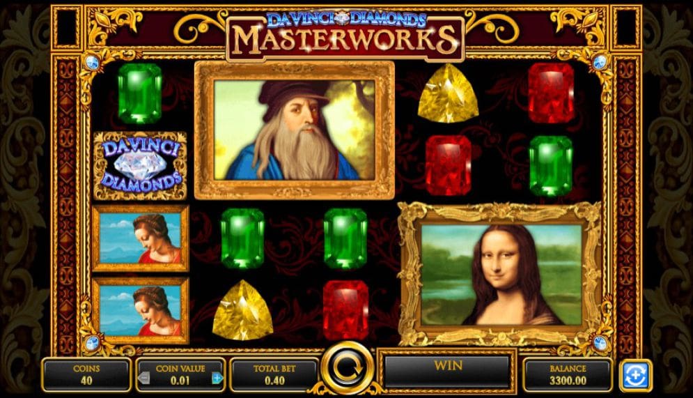 Da Vinci Diamonds Masterworks