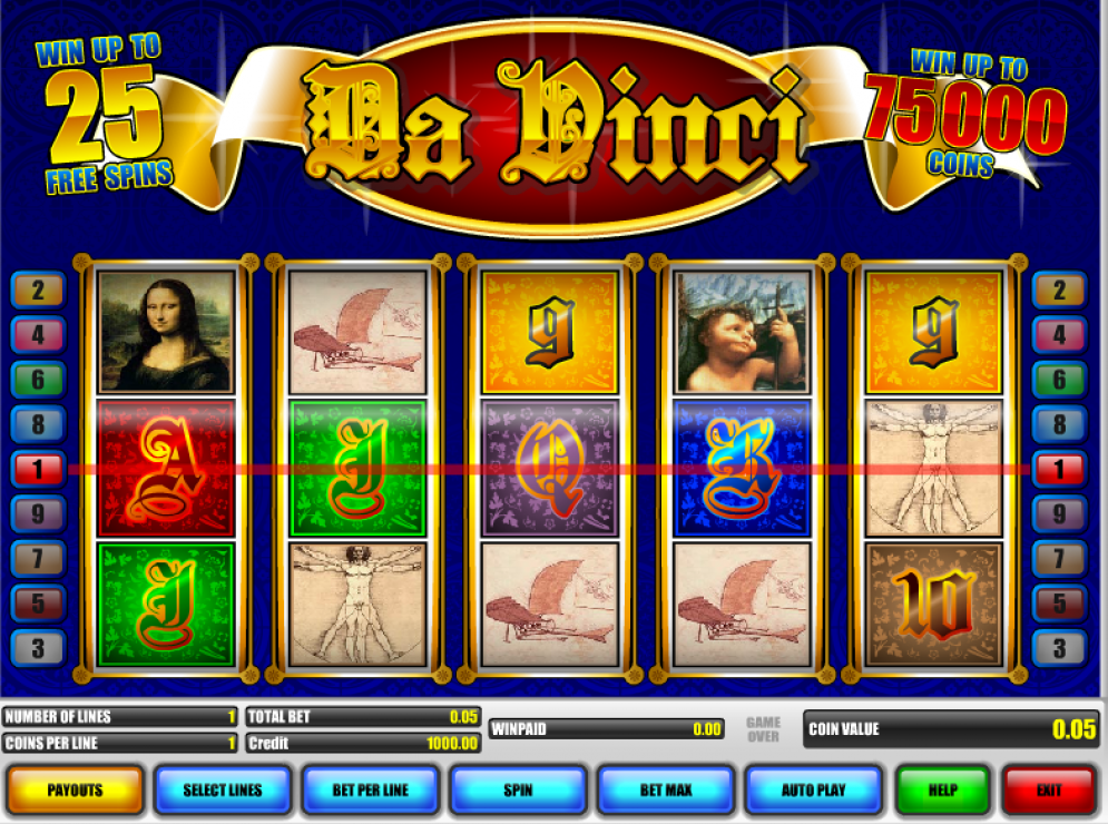 Da Vinci