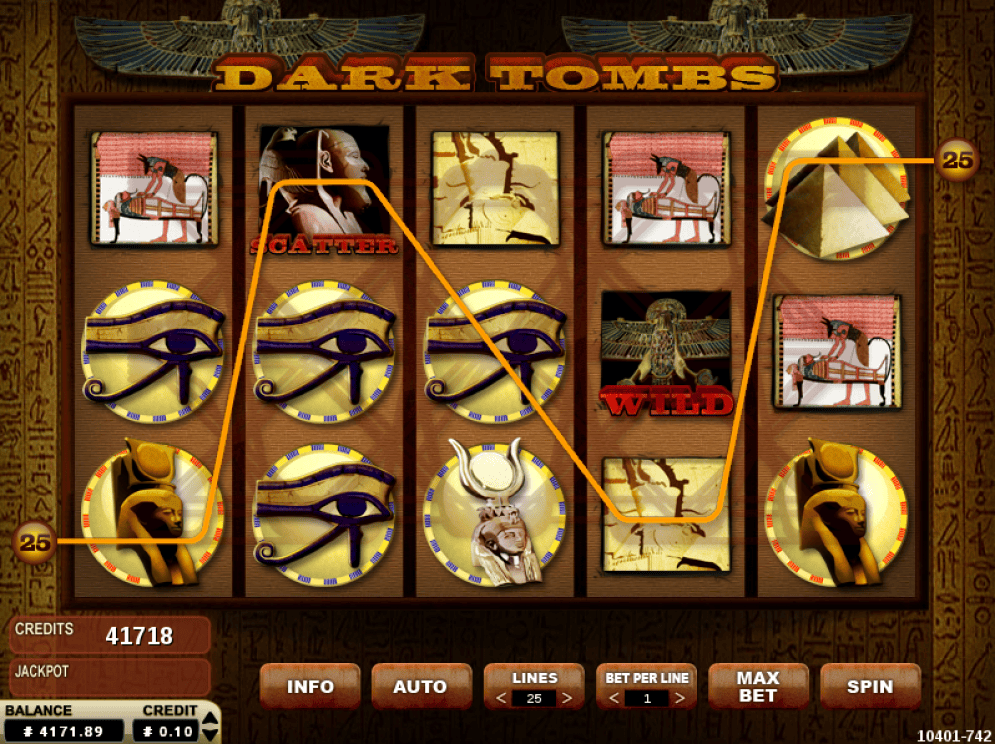 Dark Tombs