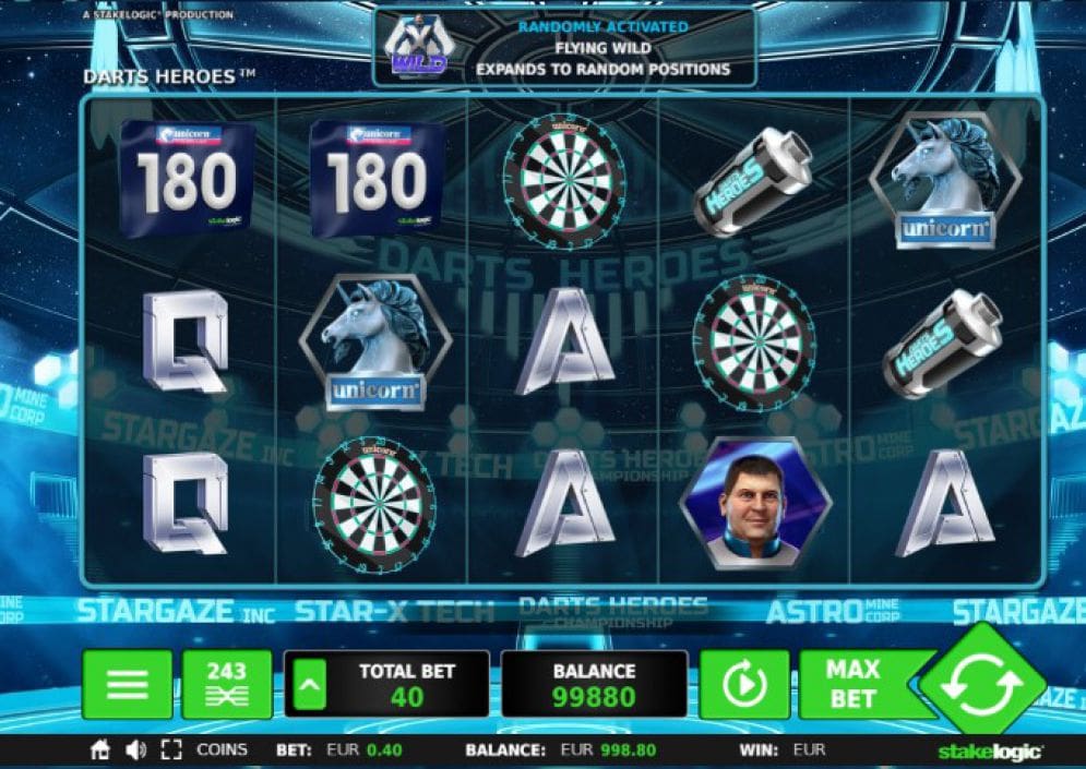 Darts Heroes