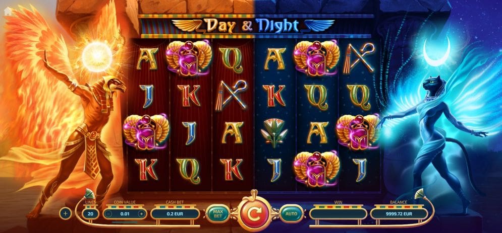 Day & Night