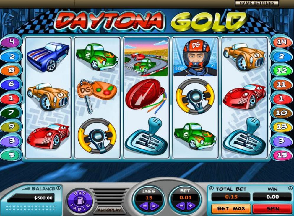 Daytona Gold