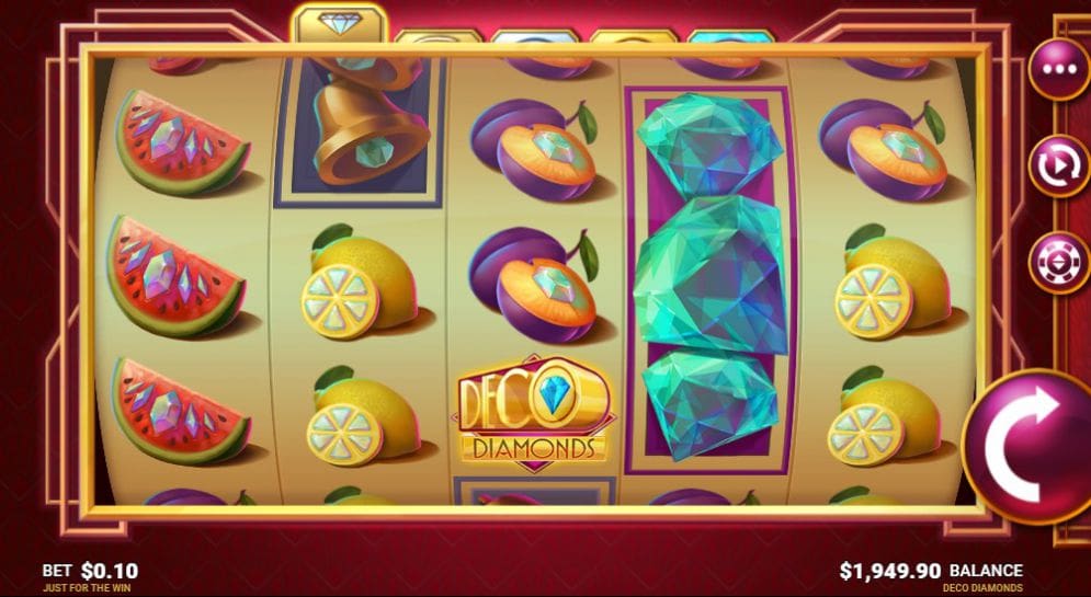Deco Diamonds