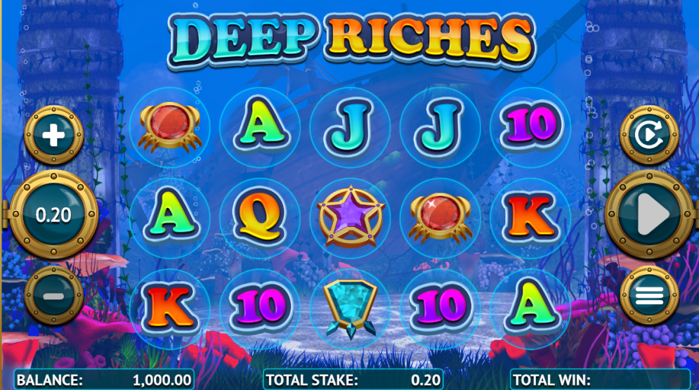 Deep Riches