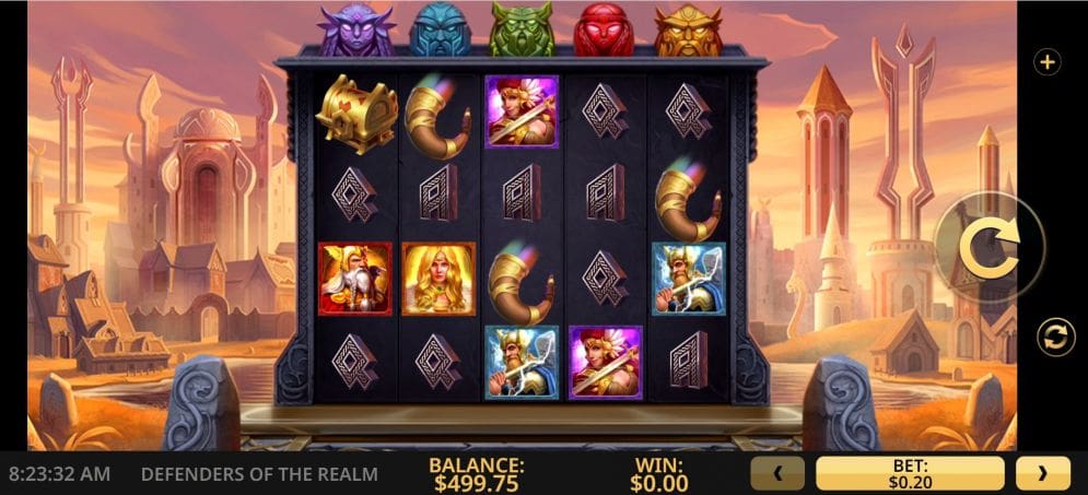Defenders of the Realm