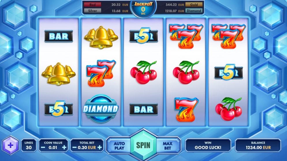 Diamond Shot