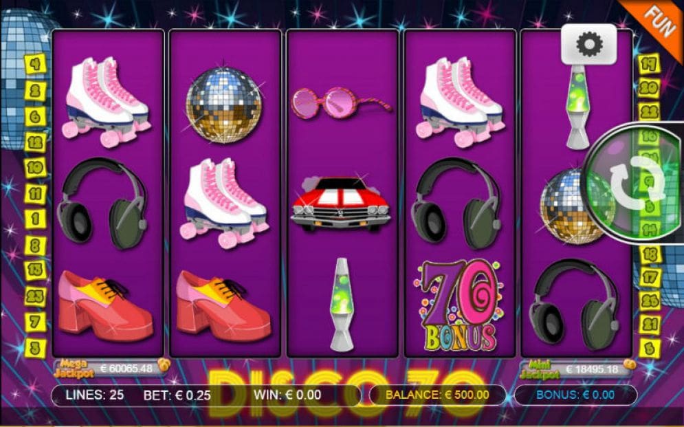 Disco 70