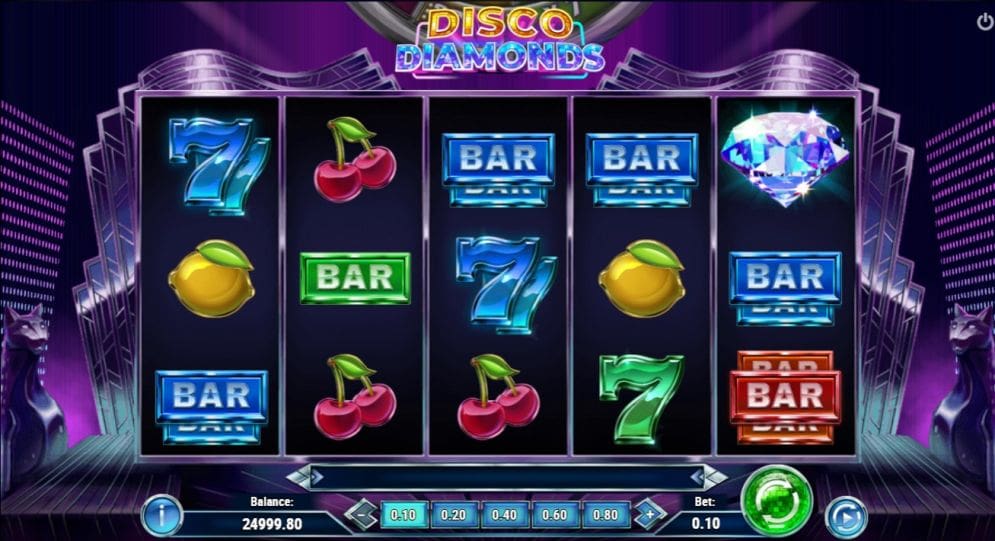 Disco Diamonds