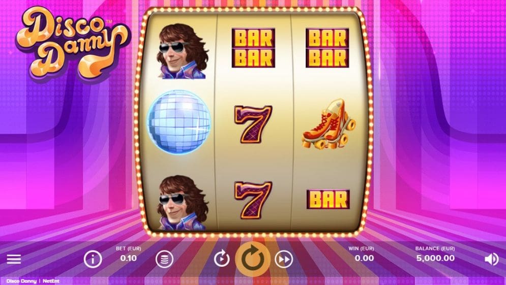 Disco Danny