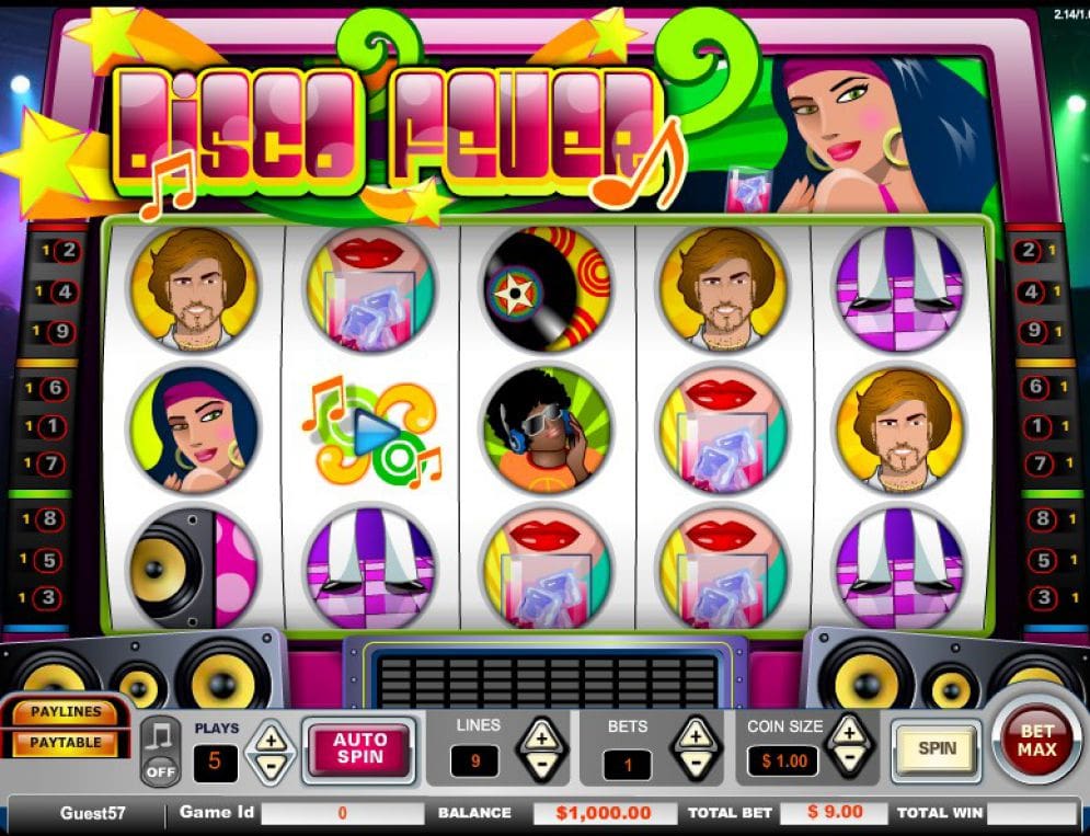 Disco Fever