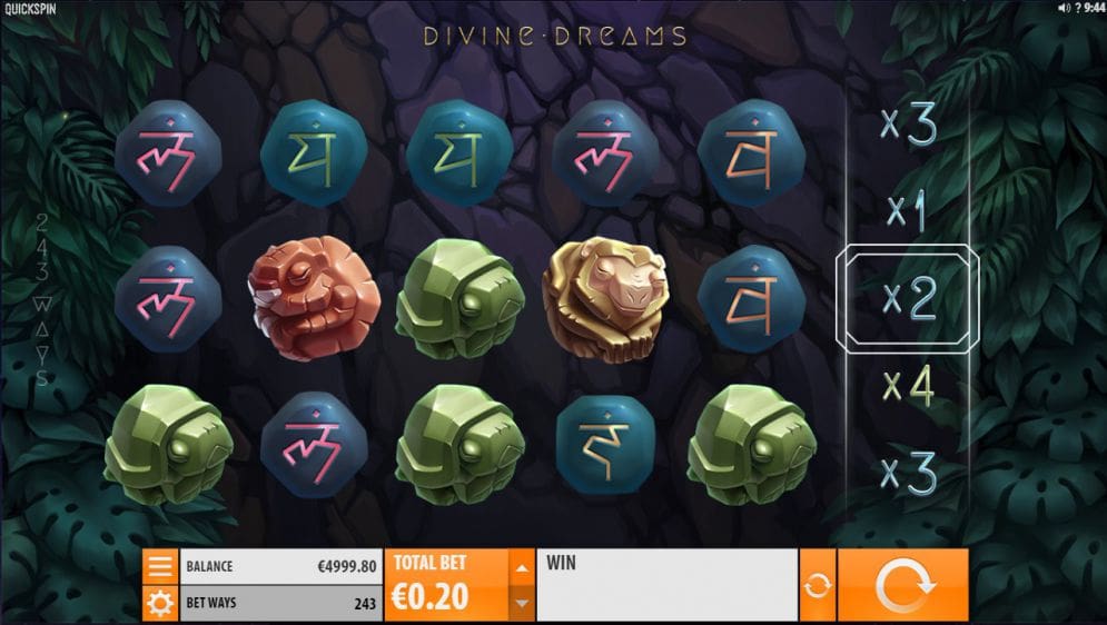 Divine Dreams