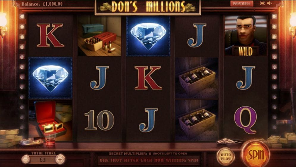 Don`s Millions