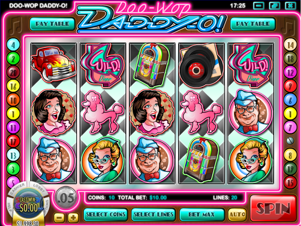 Doo Wop Daddy-O