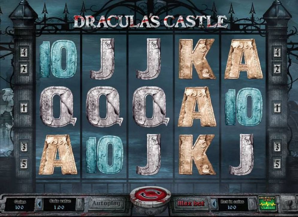 Dracula’s Castle