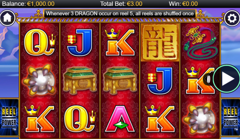 Dragon Emperor