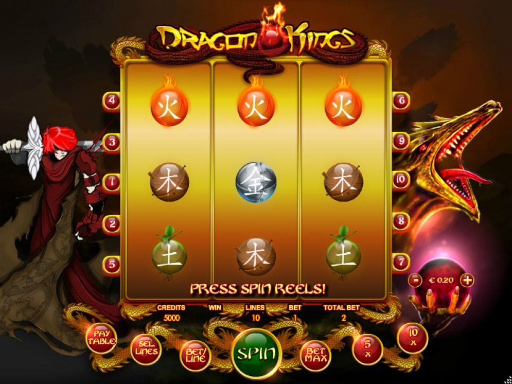 Dragon Kings
