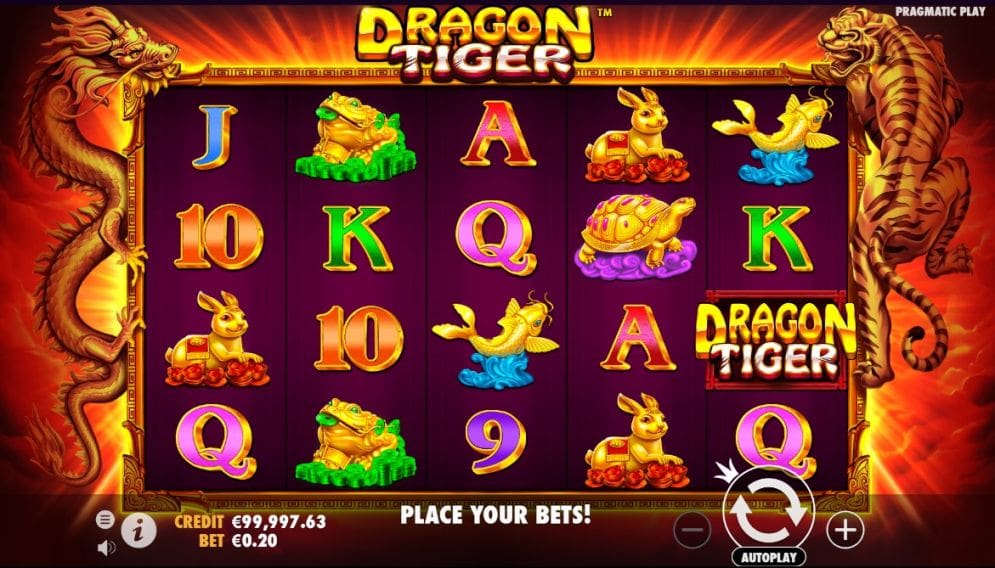 Dragon Tiger