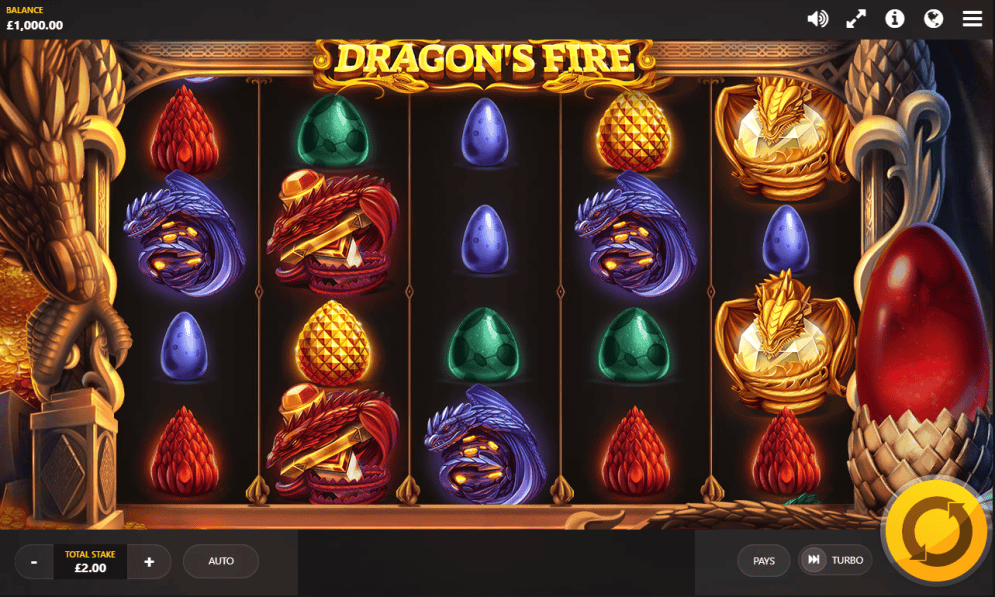 Dragon’s Fire