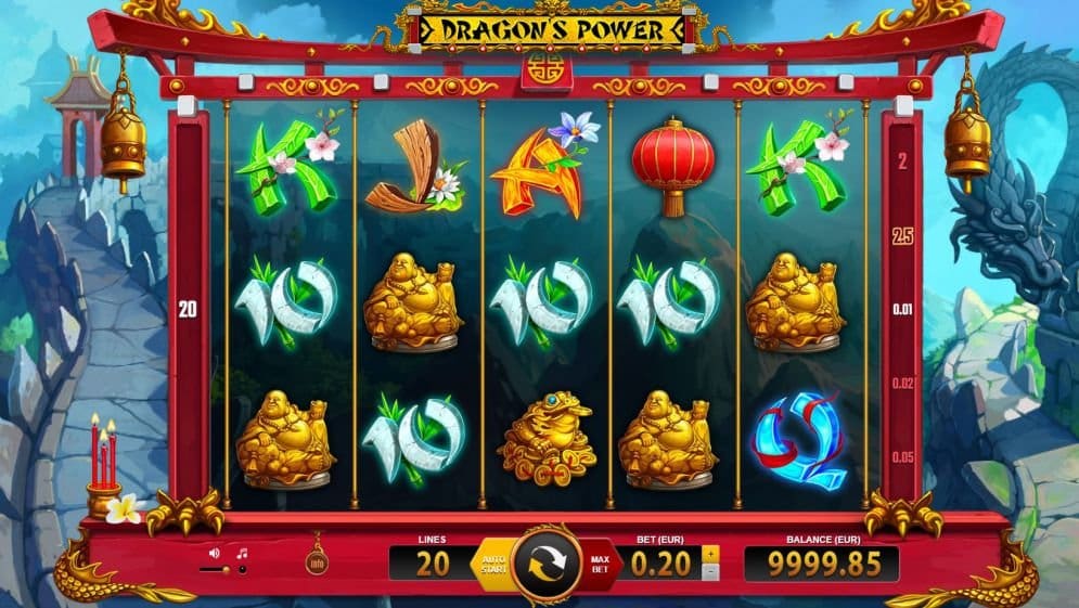 Dragon’s Power