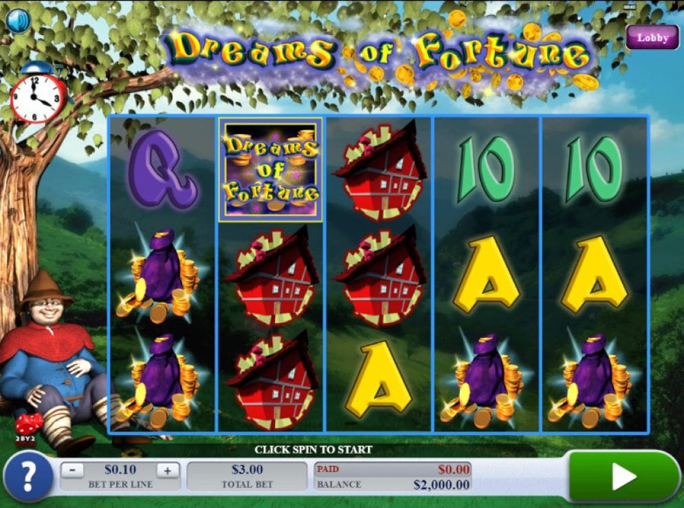 Dreams of Fortune