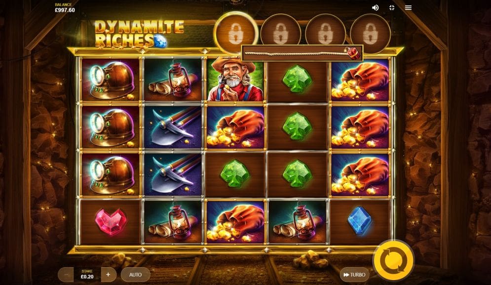 Dynamite Riches