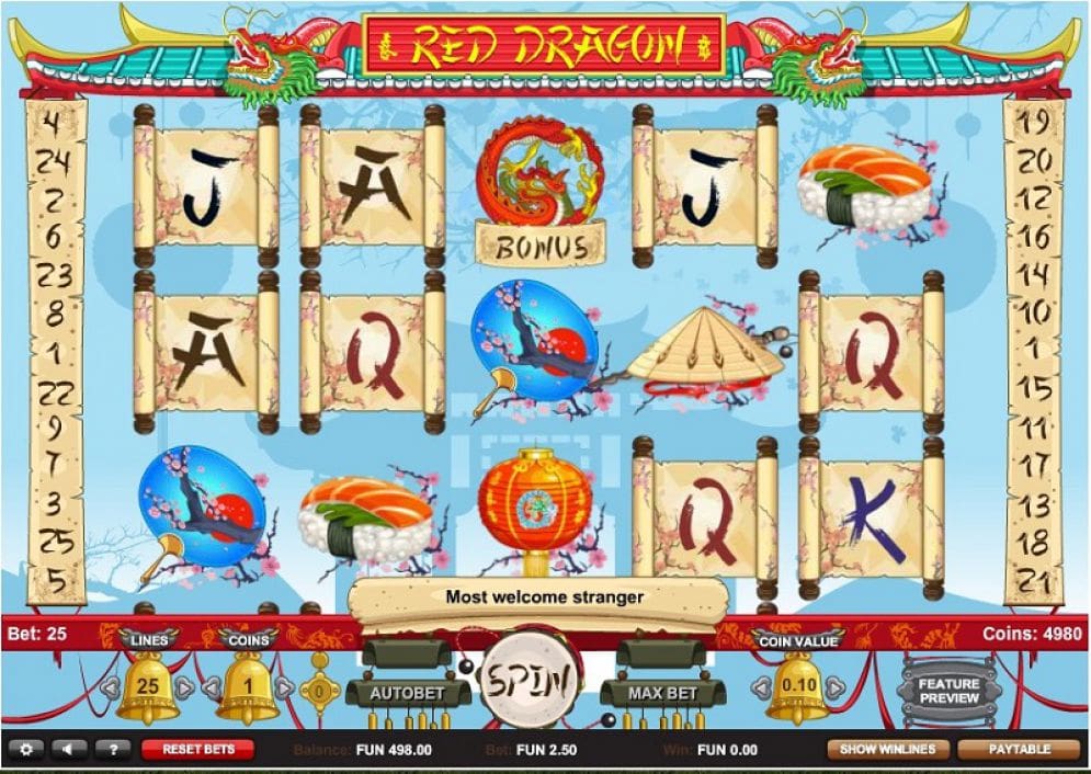 Red Dragon