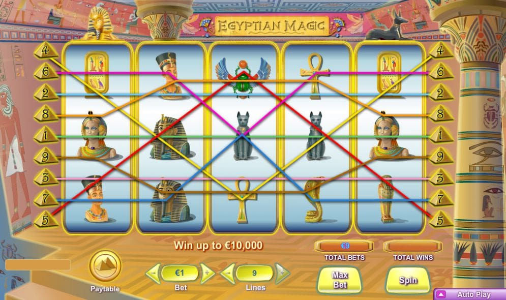 Egyptian Magic
